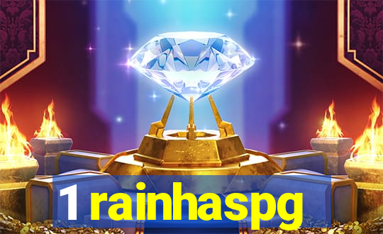 1 rainhaspg